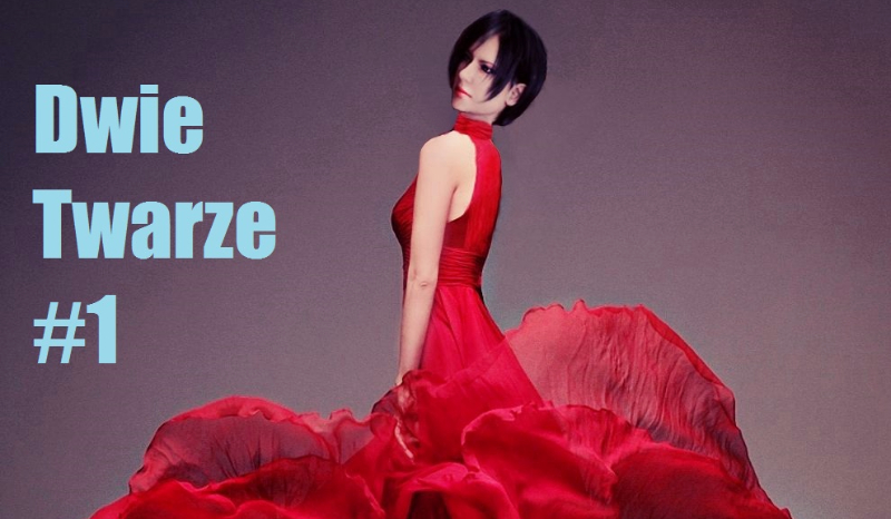 Dwie twarze #1