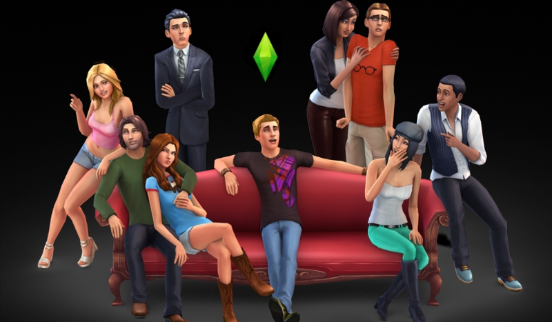 sims 4