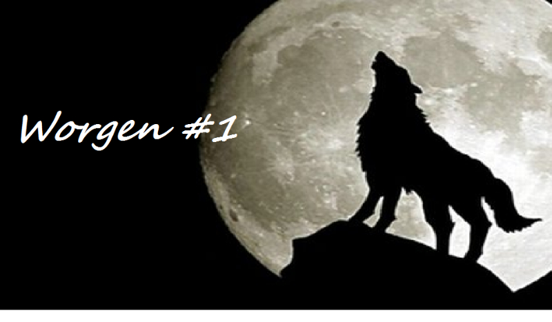 Worgen #1