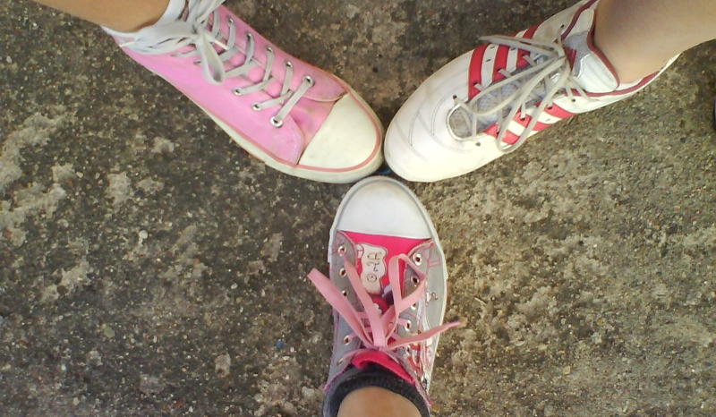 Takie same a jednak inne  #5 [Lili]