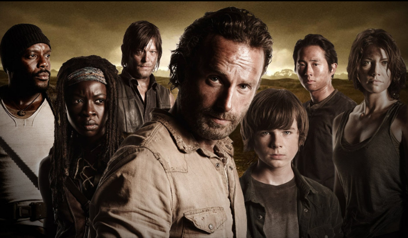 Jak dobrze znasz The Walking Dead?
