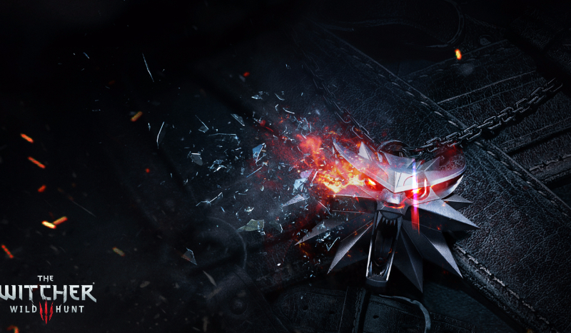 Test o świecie Wiedźmina