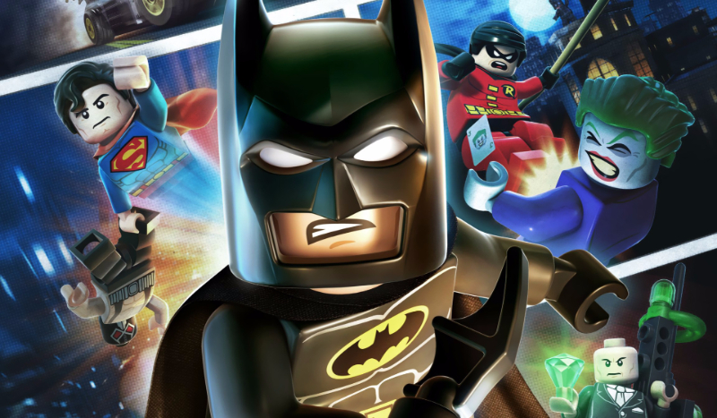 Czy odgadniesz 15 postaci z LEGO DC?