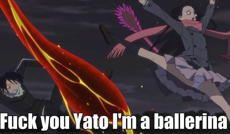 Jak dobrze znasz anime „Noragami”?