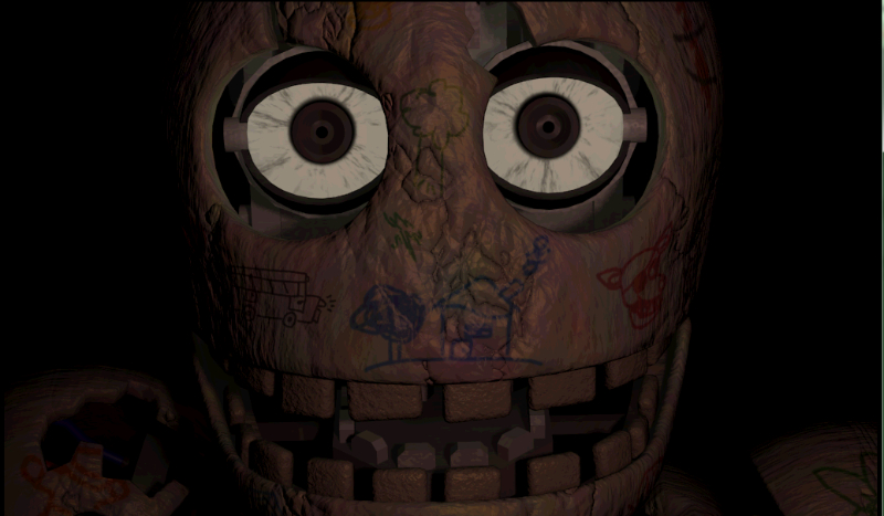 Co myśli o tobie Blank z FNAC