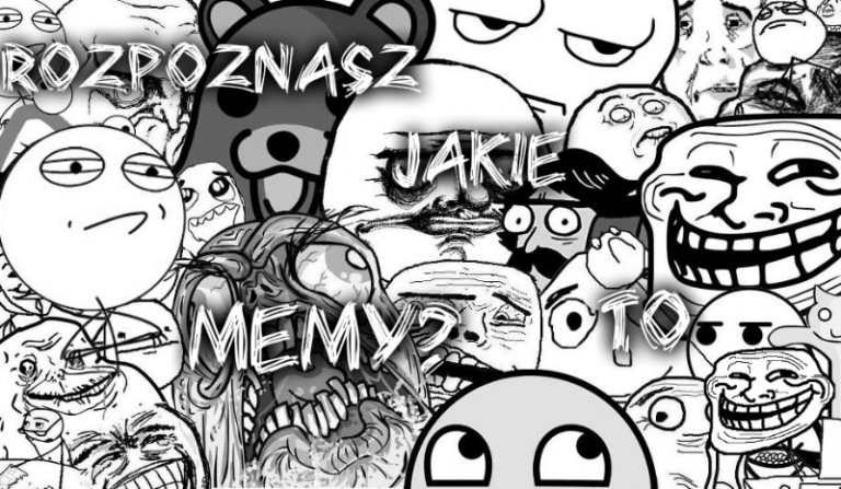 Rozpoznasz jakie to memy?