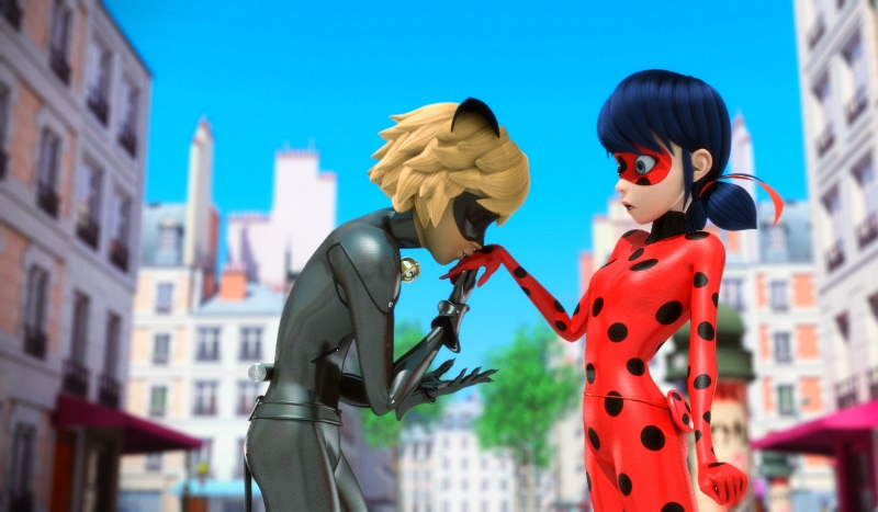 Czy znasz postacie Miraculum?