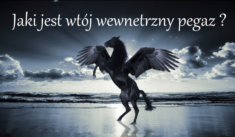 Jaki jest twój wewnętrzny pegaz ?