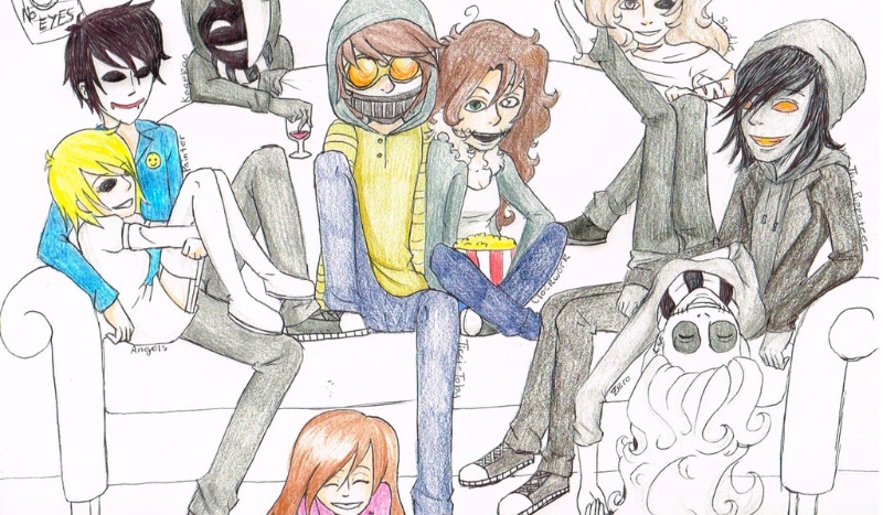 creepypasta#2 czy to miłość