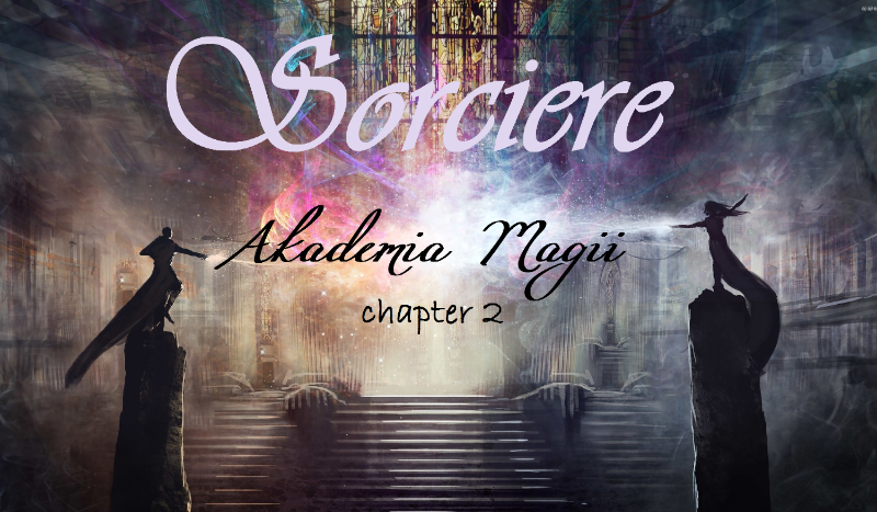 Sorciere Akademia Magii Chapter 2