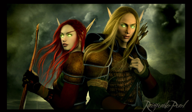 Jakim Elfem jesteś?