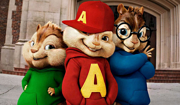Którą postacią z ,,Alvin i wiewiórki” jesteś?