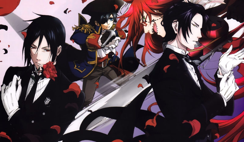 Nowe życie u Phantomhive’ów#11