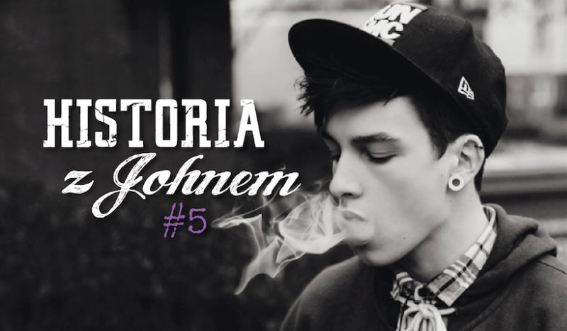 Historia z Johnem cz.5 (zazdrość)
