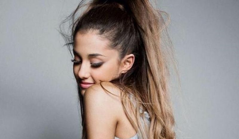 1 DZIEŃ JAKO ARIANA GRANDE