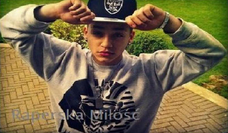 Raperska Miłość #2