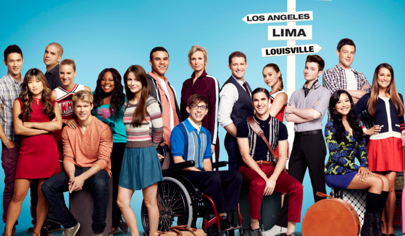 Glee :D
