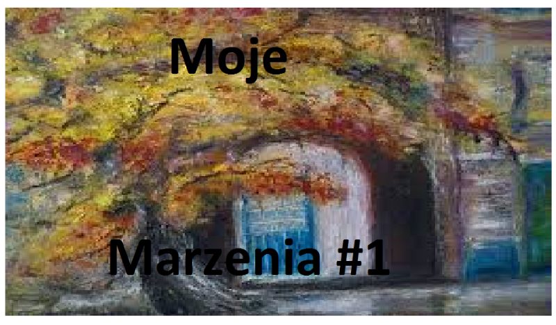 Moje marzenia… #1