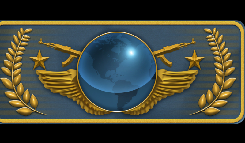 Czy masz Global Elite W CSGO ?