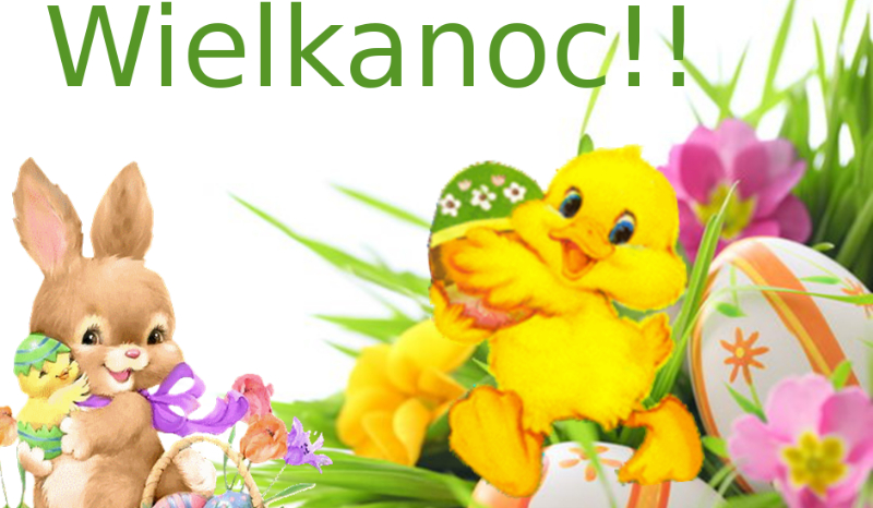 Czy lubisz Wielkanoc?