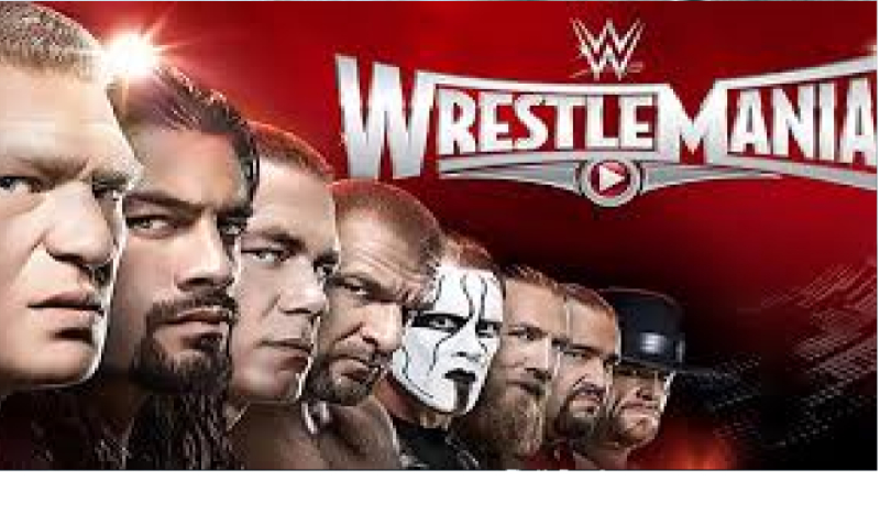 Czy rozpoznasz wszystkich Wrestlerów?