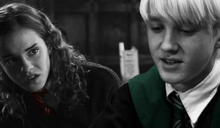 Jak potoczy się twoja historia z Draco?#2