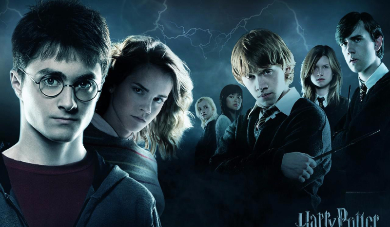 Czy odgadniesz wszystkie zaklęcia z Harry’ego Pottera?