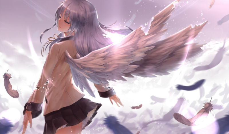 Którą postacią z anime jesteś