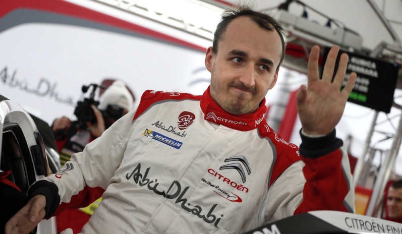 Czy jesteś prawdziwym fanem Roberta Kubicy?