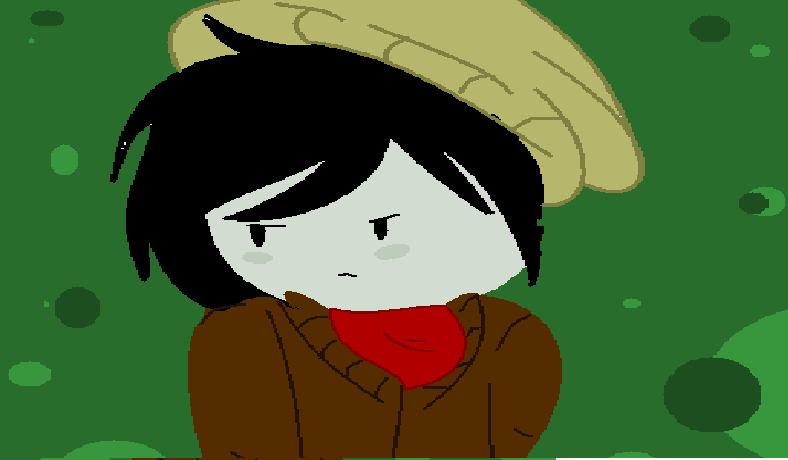 Co mysli o tobie Marshall lee #2