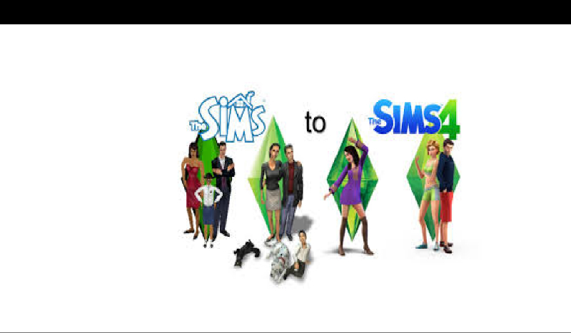 Jaka gra the sims do ciebie pasuje?