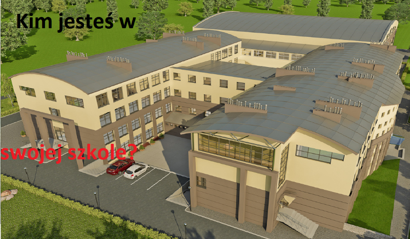 Kim jesteś w swojej szkole?