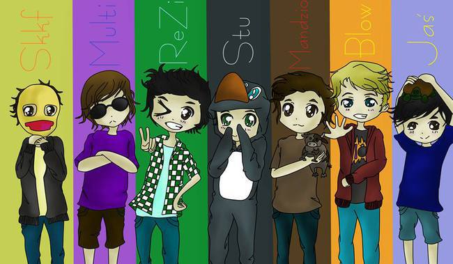 Do jakiego Youtubera pasujesz ?