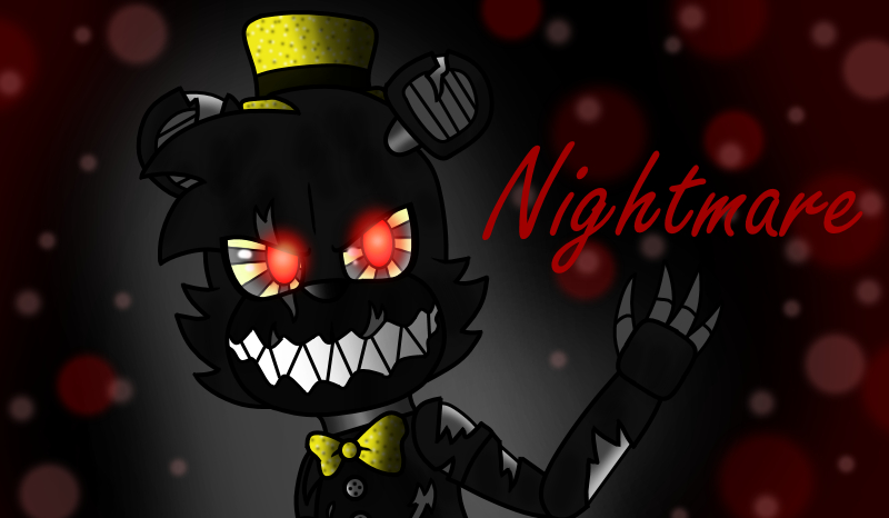 Test o FNAF 4