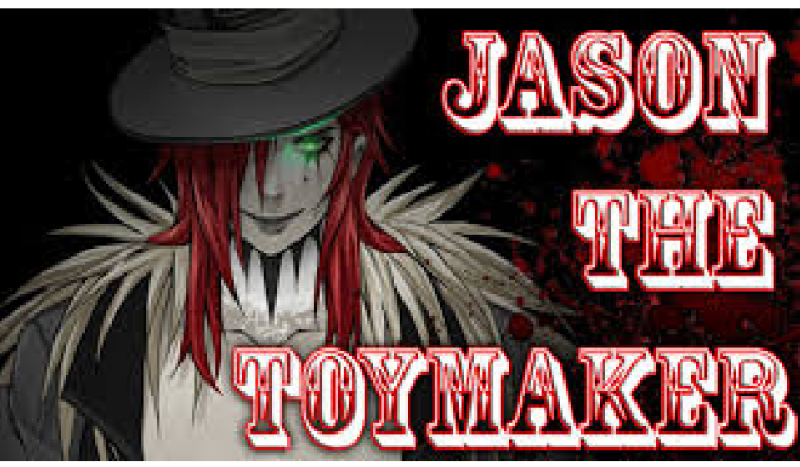 Co myśli o tobie Jason the Toy Maker