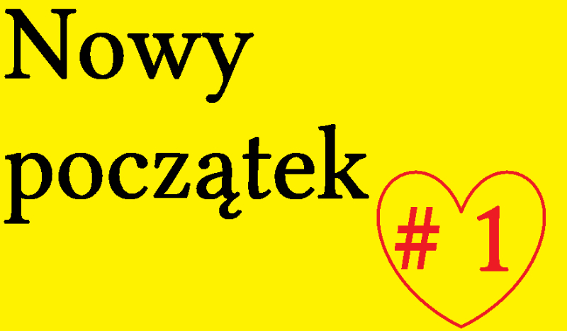 Nowy Początek #1