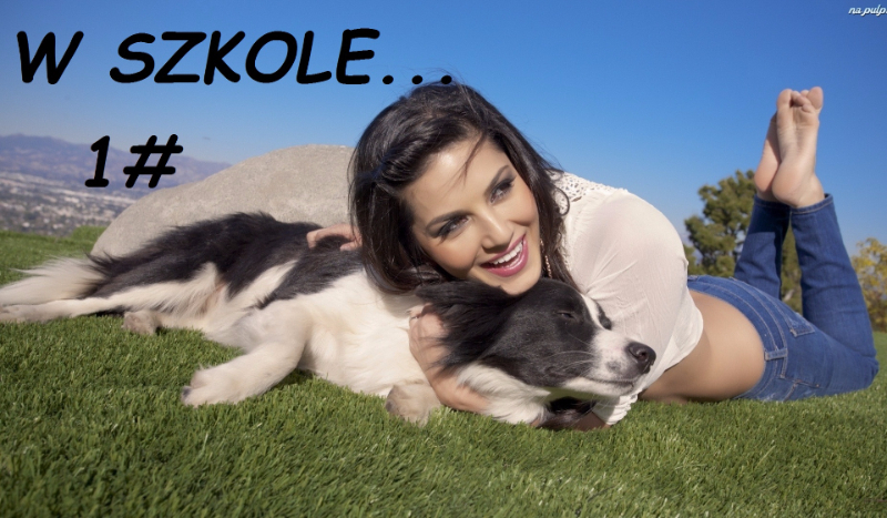 W szkole… #1