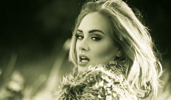 Co widzi w tobie Adele?