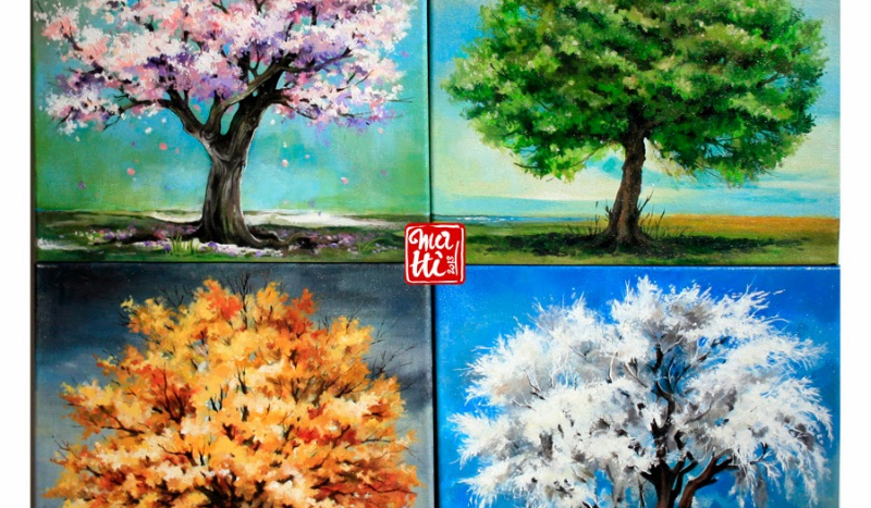 jaką porą roku jesteś?