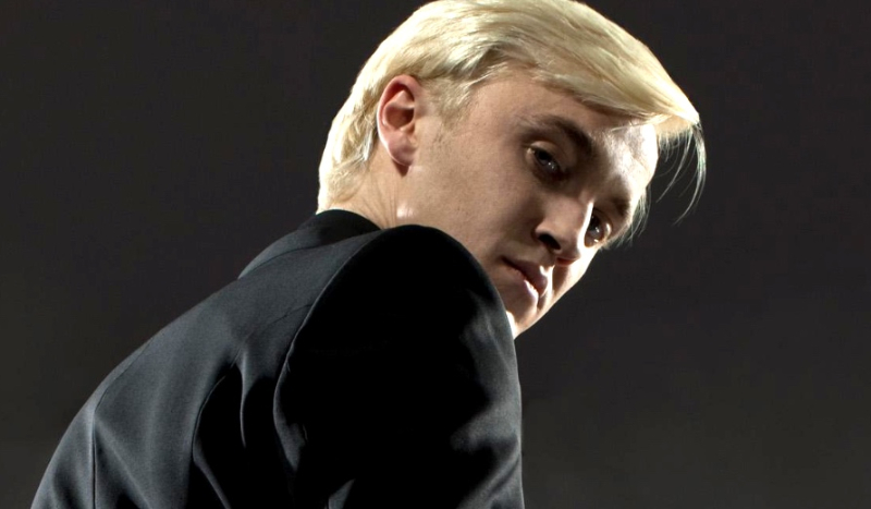 TWOJA HISTORIA Z DRACO MALFFOYEM!!!