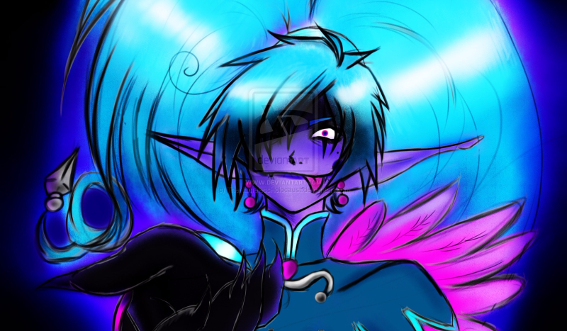 Candy Cane i Creepypasta#1