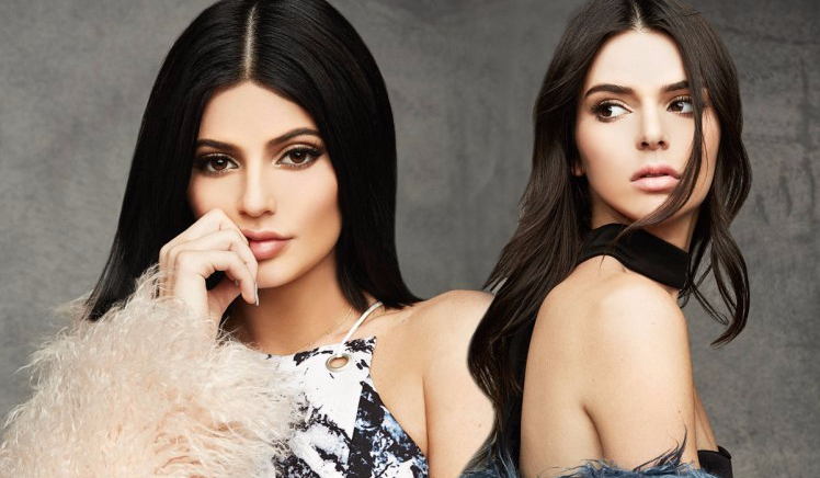Jesteś bardziej podobna do Kylie czy Kendall Jenner?