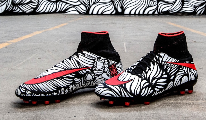 Nike, Puma , a może Adidas?