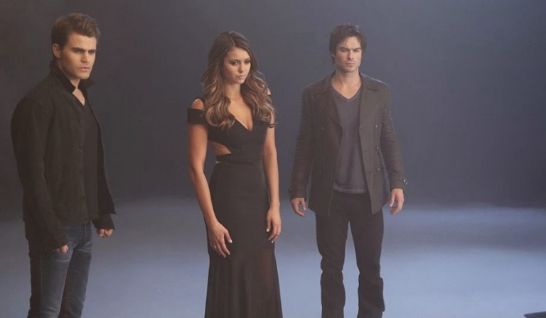 Głosowanie! (Pamiętniki Wampirów/The Vampire Diaries)