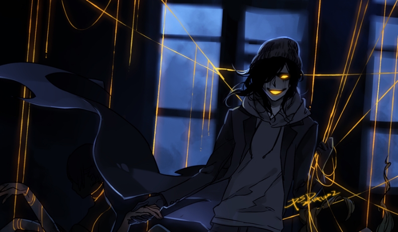 Zabawa wśród lalek #3