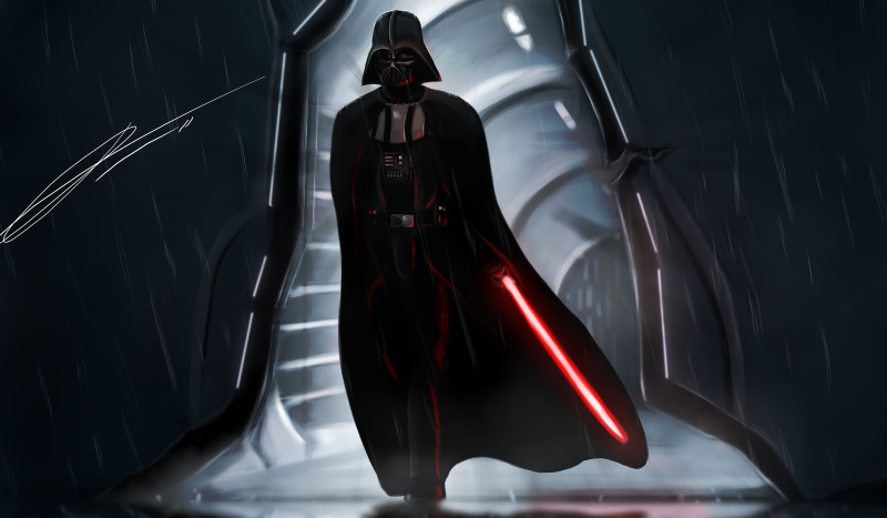 Ile Wiesz o Darth Vader