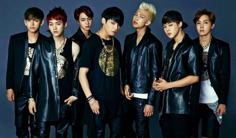 Który z chłopców z Bangtan Boys się w Tobie zakocha?