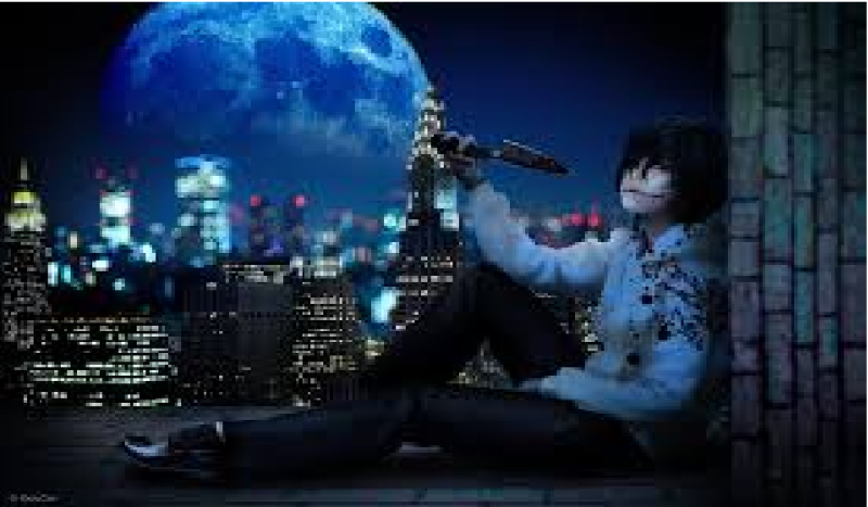 Co myśli o tobie Jeff the Killer?