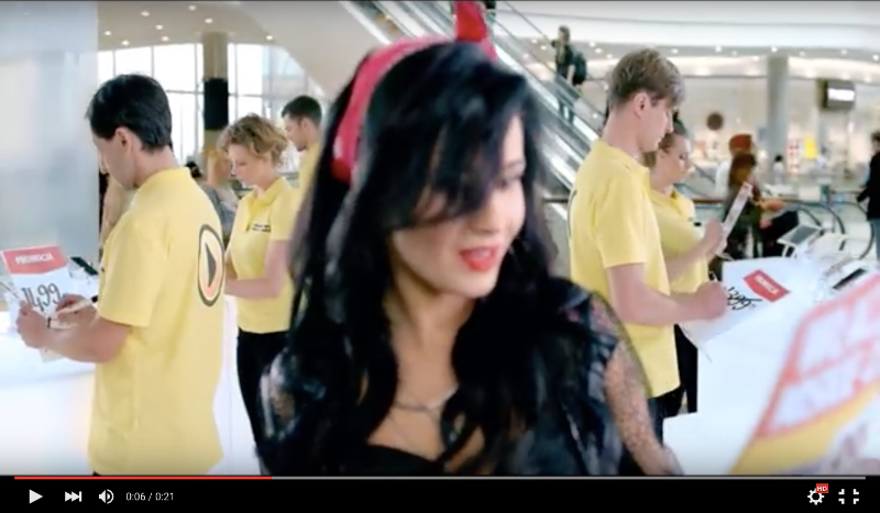 Której reklamy powinieneś być twórcą.