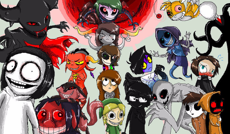 Creepypasta na wesoło #3